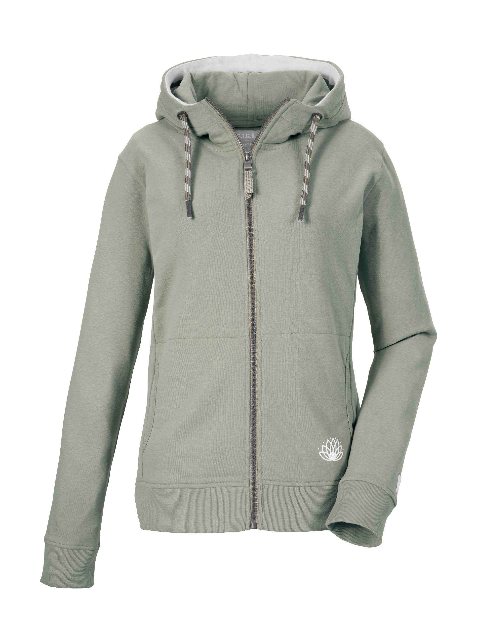 G.I.G.A. DX by killtec Sweatjacke »GS 50 WMN SWT JCKT GOTS« G.I.G.A. DX by killtec Sweatjacke »GS 50 WMN SWT JCKT GOTS« von G.I.G.A. DX by killtec