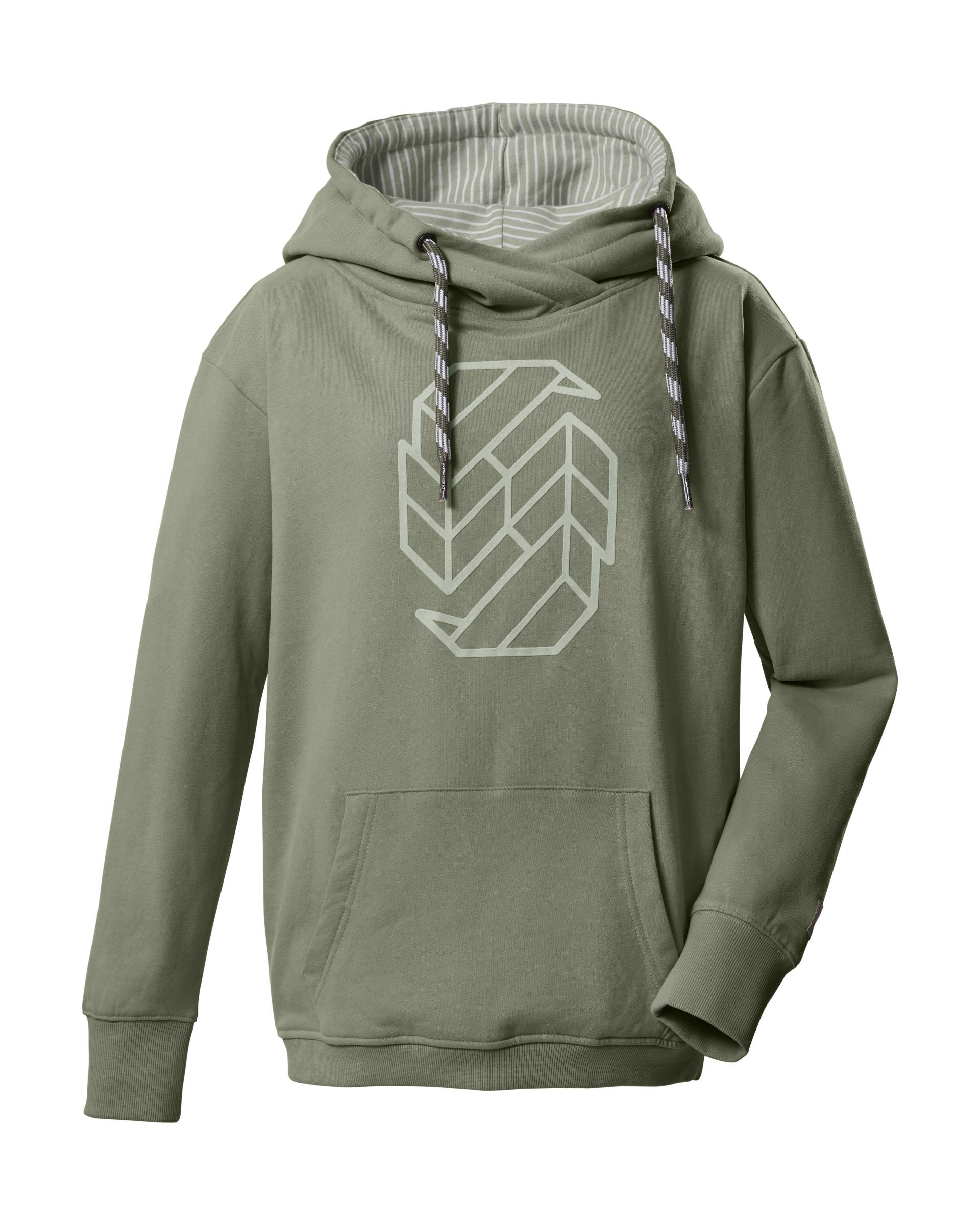 G.I.G.A. DX by killtec Sweatshirt »GS 161 WMN SWT SHRT GOTS« G.I.G.A. DX by killtec Sweatshirt »GS 161 WMN SWT SHRT GOTS« von G.I.G.A. DX by killtec