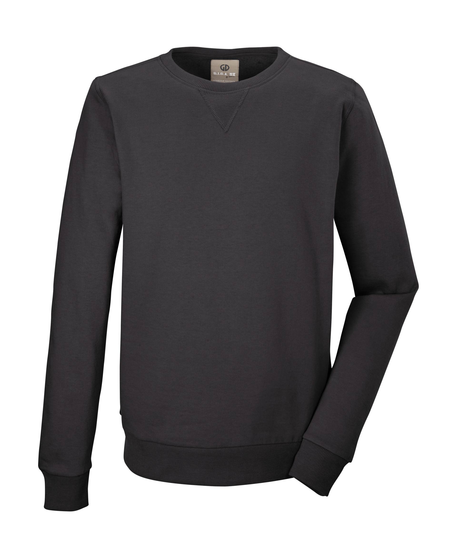 G.I.G.A. DX by killtec Sweatshirt »GS 7 MN SWT SHRT GOTS«, GOTS-zertifiziertes Bio-Baumwoll-Sweatshirt mit Carbon-Finish G.I.G.A. DX by killtec Sweatshirt »GS 7 MN SWT SHRT GOTS«, GOTS-zertifiziertes Bio-Baumwoll-Sweatshirt mit Carbon-Finish von G.I.G.A. DX by killtec