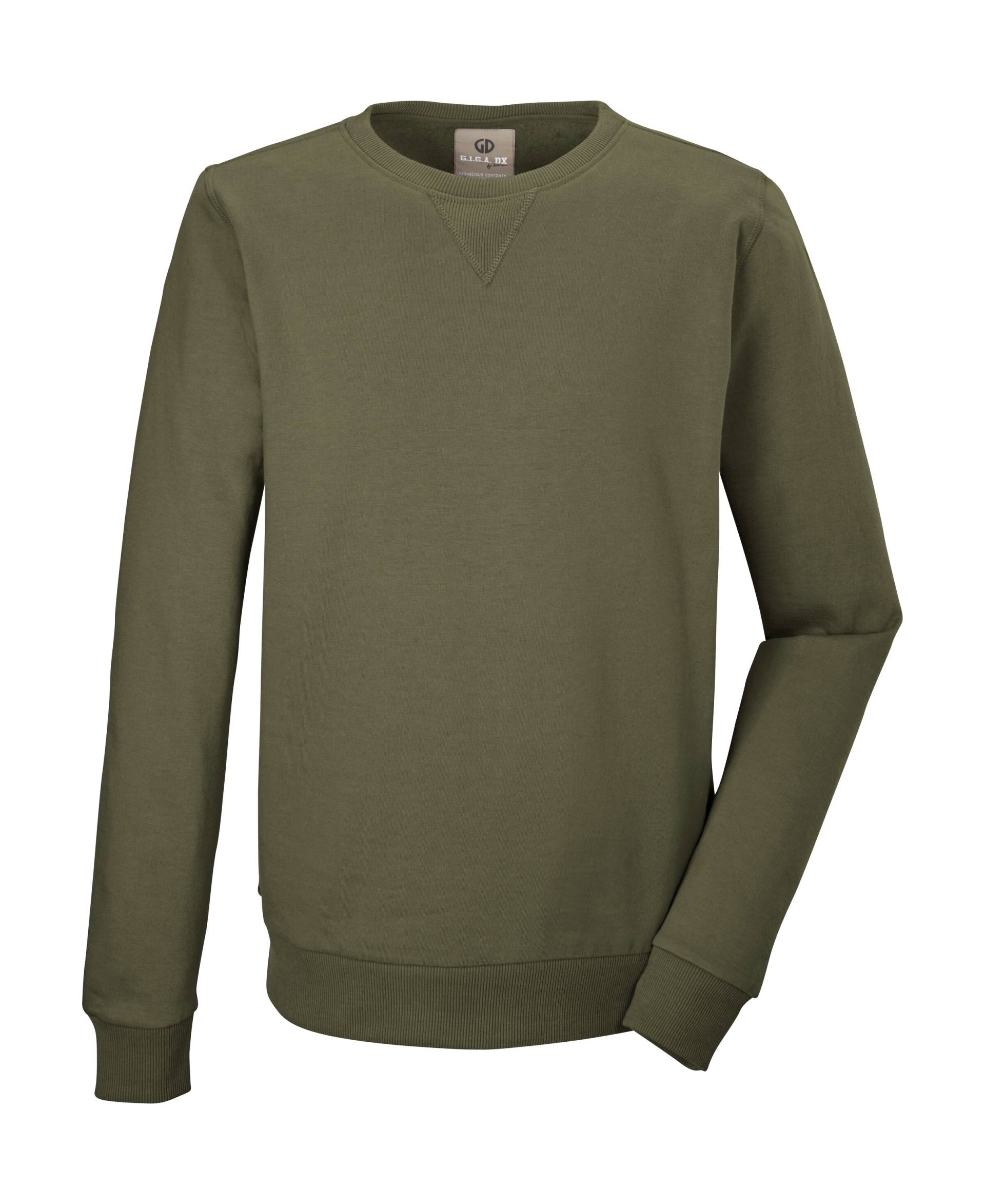 G.I.G.A. DX by killtec Sweatshirt »GS 7 MN SWT SHRT GOTS«, GOTS-zertifiziertes Bio-Baumwoll-Sweatshirt mit Carbon-Finish G.I.G.A. DX by killtec Sweatshirt »GS 7 MN SWT SHRT GOTS«, GOTS-zertifiziertes Bio-Baumwoll-Sweatshirt mit Carbon-Finish von G.I.G.A. DX by killtec