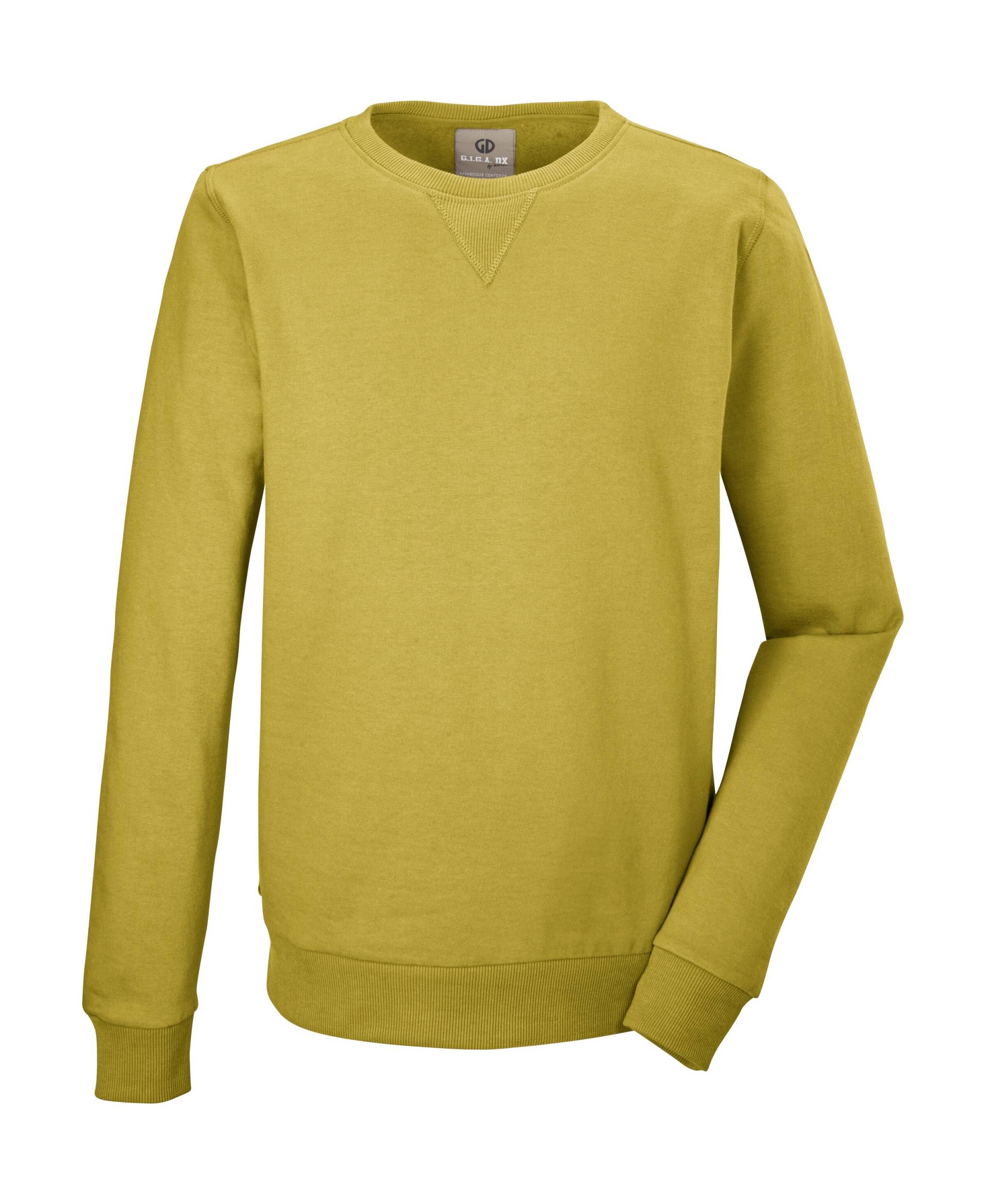 G.I.G.A. DX by killtec Sweatshirt »GS 7 MN SWT SHRT GOTS«, GOTS-zertifiziertes Bio-Baumwoll-Sweatshirt mit Carbon-Finish G.I.G.A. DX by killtec Sweatshirt »GS 7 MN SWT SHRT GOTS«, GOTS-zertifiziertes Bio-Baumwoll-Sweatshirt mit Carbon-Finish von G.I.G.A. DX by killtec