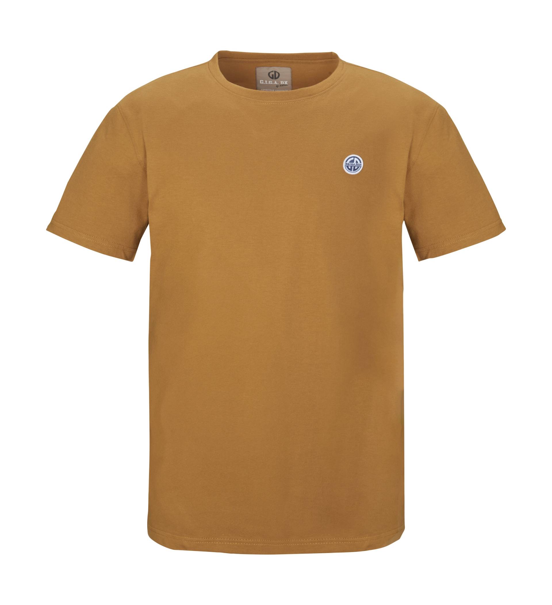 G.I.G.A. DX by killtec T-Shirt »GS 1 MN TSHRT GOTS«, GOTS-zertifiziertes T-Shirt aus weichem, strapazierfähigem Jersey G.I.G.A. DX by killtec T-Shirt »GS 1 MN TSHRT GOTS«, GOTS-zertifiziertes T-Shirt aus weichem, strapazierfähigem Jersey von G.I.G.A. DX by killtec