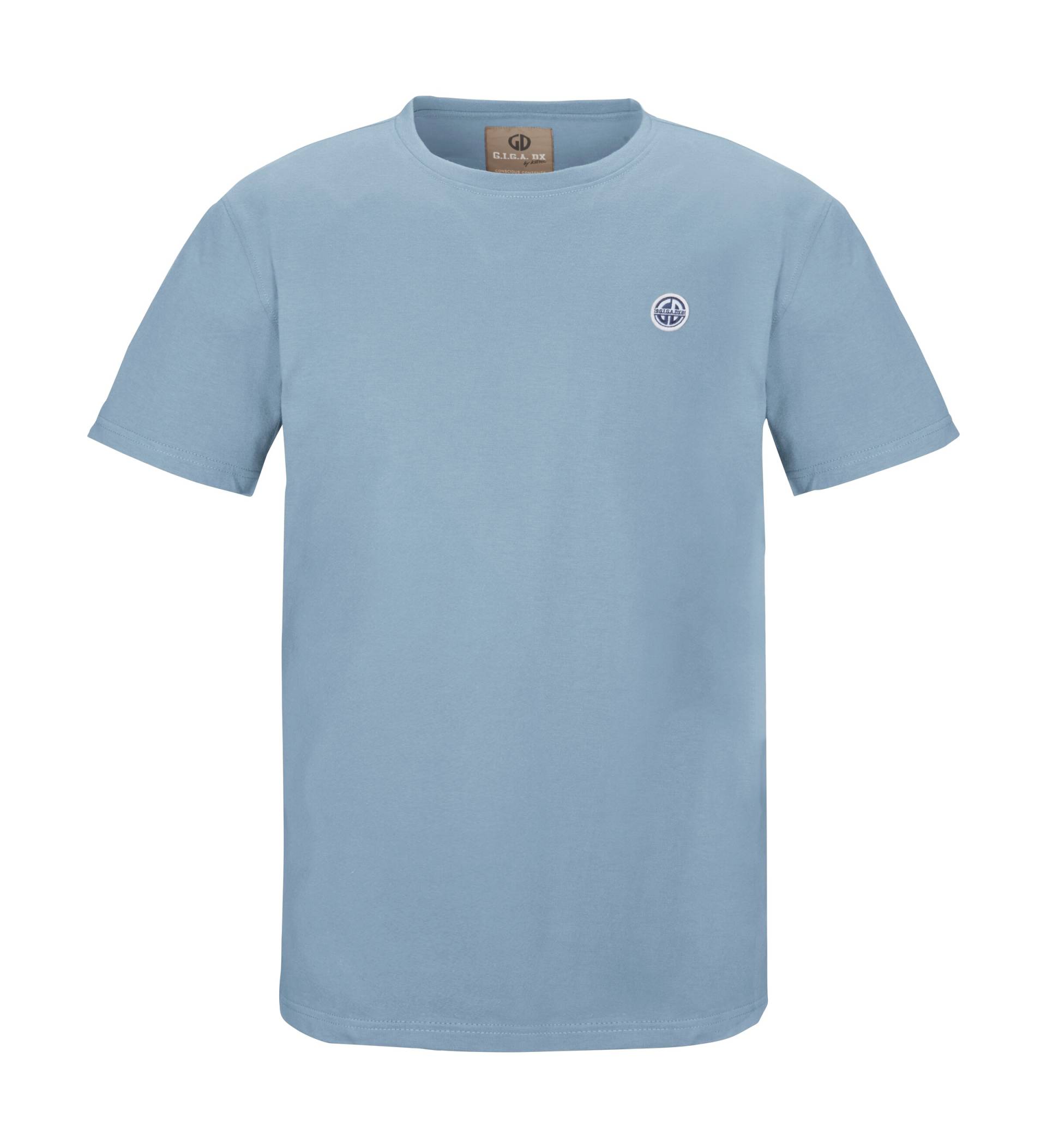 G.I.G.A. DX by killtec T-Shirt »GS 1 MN TSHRT GOTS«, GOTS-zertifiziertes T-Shirt aus weichem, strapazierfähigem Jersey G.I.G.A. DX by killtec T-Shirt »GS 1 MN TSHRT GOTS«, GOTS-zertifiziertes T-Shirt aus weichem, strapazierfähigem Jersey von G.I.G.A. DX by killtec
