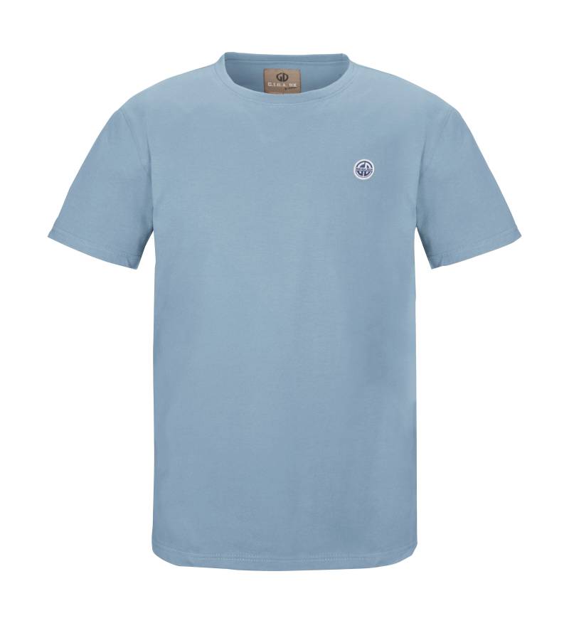 G.I.G.A. DX by killtec T-Shirt »GS 1 MN TSHRT GOTS«, GOTS-zertifiziertes T-Shirt aus weichem, strapazierfähigem Jersey von G.I.G.A. DX by killtec