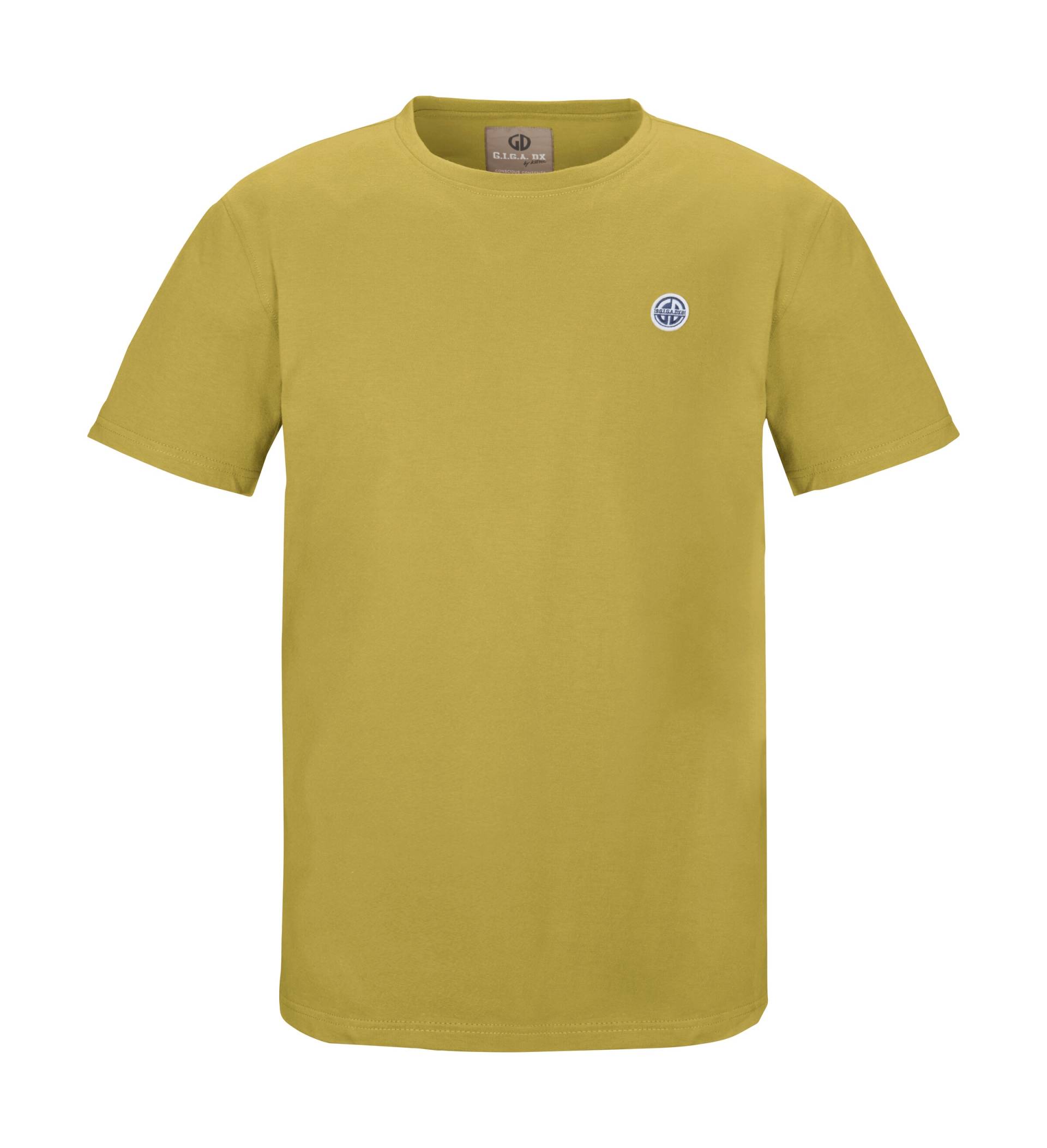 G.I.G.A. DX by killtec T-Shirt »GS 1 MN TSHRT GOTS«, GOTS-zertifiziertes T-Shirt aus weichem, strapazierfähigem Jersey G.I.G.A. DX by killtec T-Shirt »GS 1 MN TSHRT GOTS«, GOTS-zertifiziertes T-Shirt aus weichem, strapazierfähigem Jersey von G.I.G.A. DX by killtec