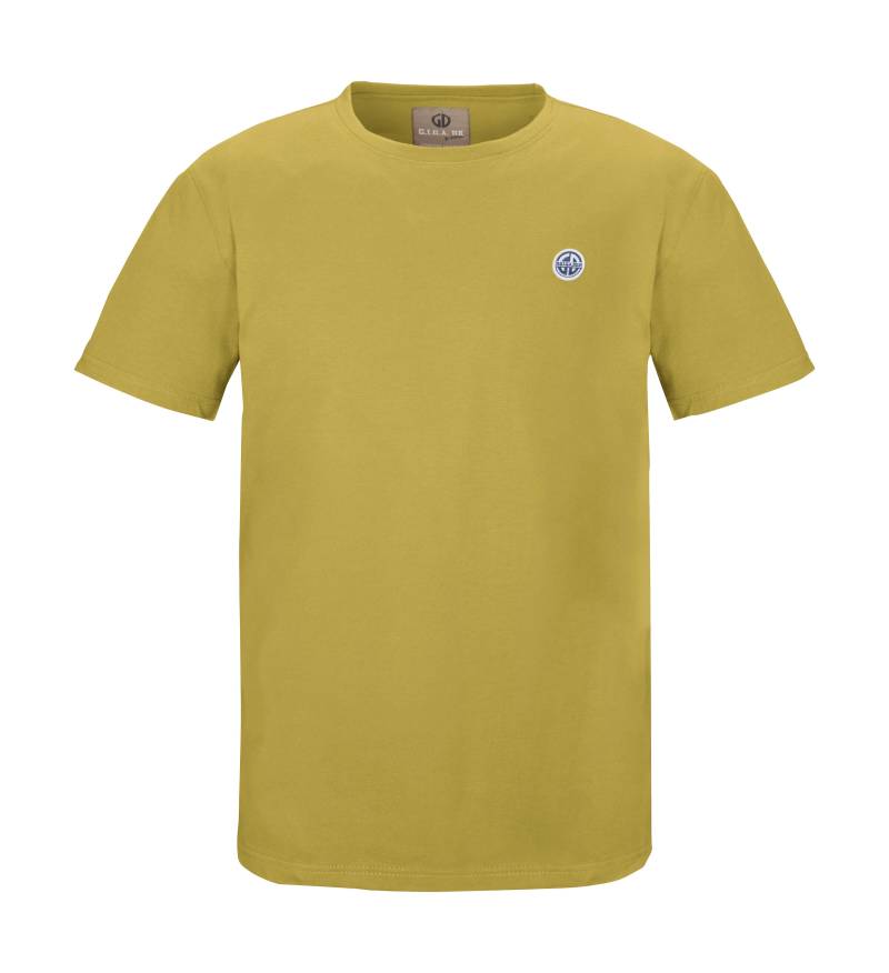 G.I.G.A. DX by killtec T-Shirt »GS 1 MN TSHRT GOTS«, GOTS-zertifiziertes T-Shirt aus weichem, strapazierfähigem Jersey von G.I.G.A. DX by killtec