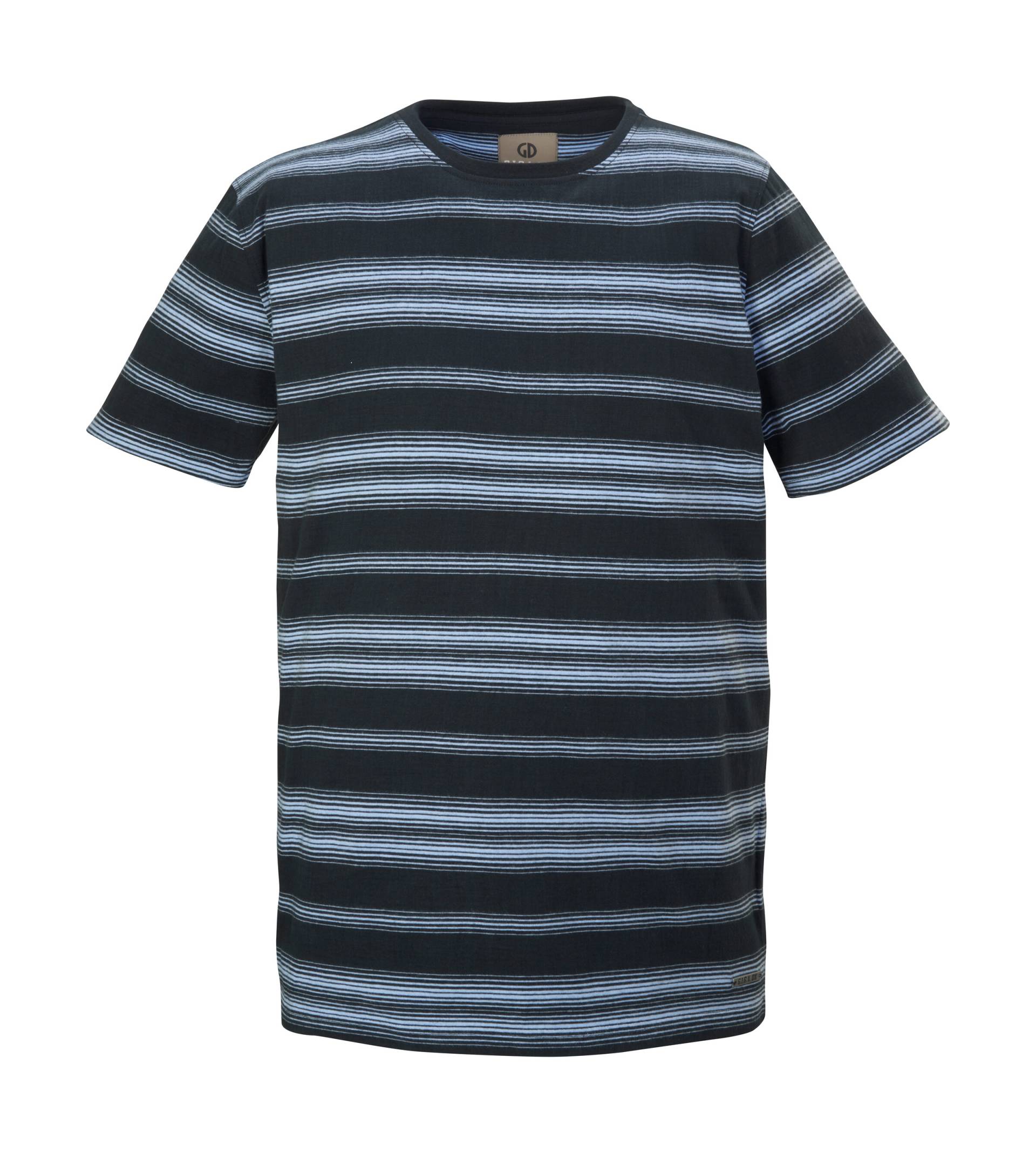 G.I.G.A. DX by killtec T-Shirt »GS 3 MN TSHRT GOTS«, Gestreiftes Herren T-Shirt aus GOTS-Bio-Baumwolle, Carbon-Finish G.I.G.A. DX by killtec T-Shirt »GS 3 MN TSHRT GOTS«, Gestreiftes Herren T-Shirt aus GOTS-Bio-Baumwolle, Carbon-Finish von G.I.G.A. DX by killtec