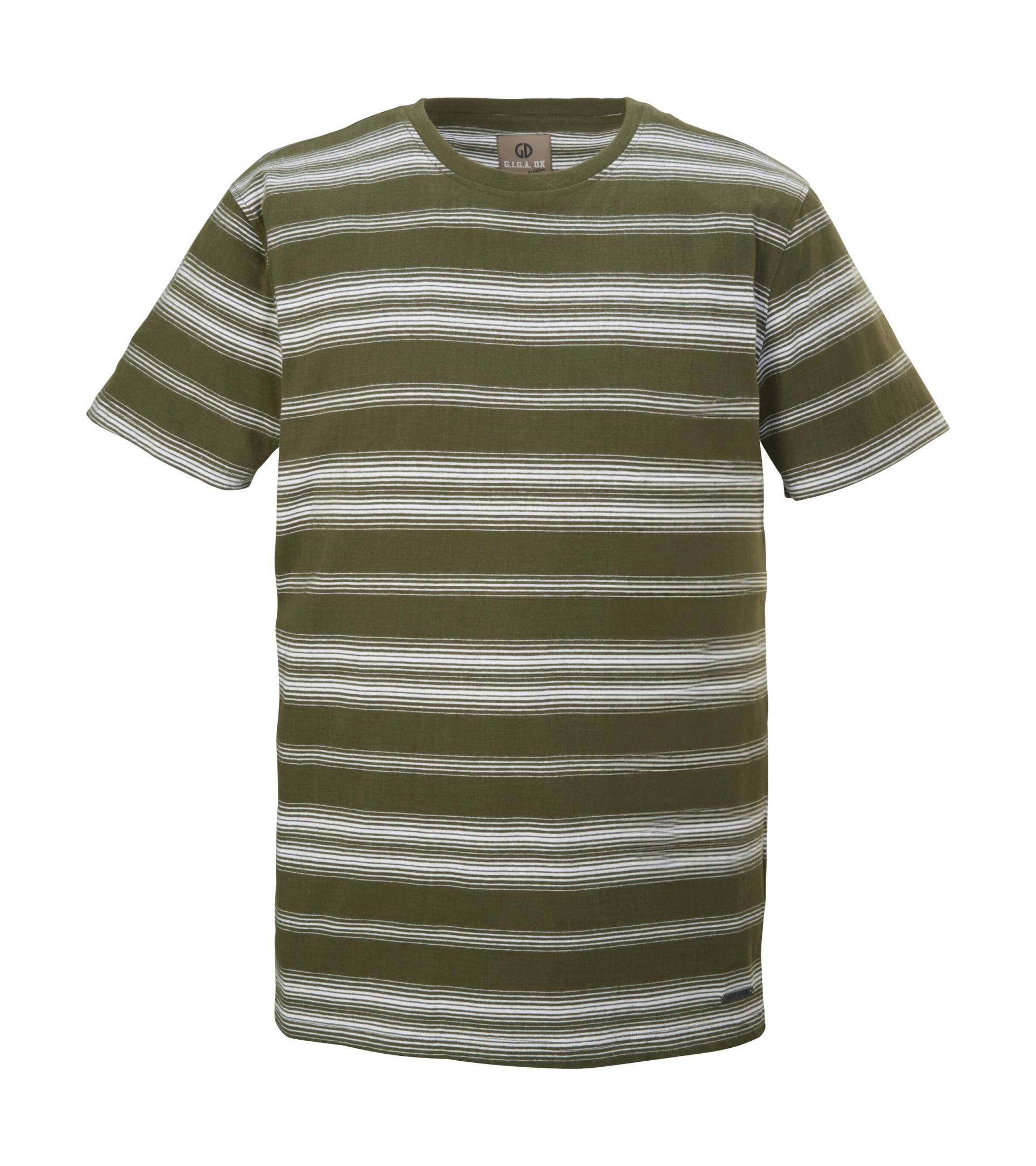 G.I.G.A. DX by killtec T-Shirt »GS 3 MN TSHRT GOTS«, Gestreiftes Herren T-Shirt aus GOTS-Bio-Baumwolle, Carbon-Finish G.I.G.A. DX by killtec T-Shirt »GS 3 MN TSHRT GOTS«, Gestreiftes Herren T-Shirt aus GOTS-Bio-Baumwolle, Carbon-Finish von G.I.G.A. DX by killtec