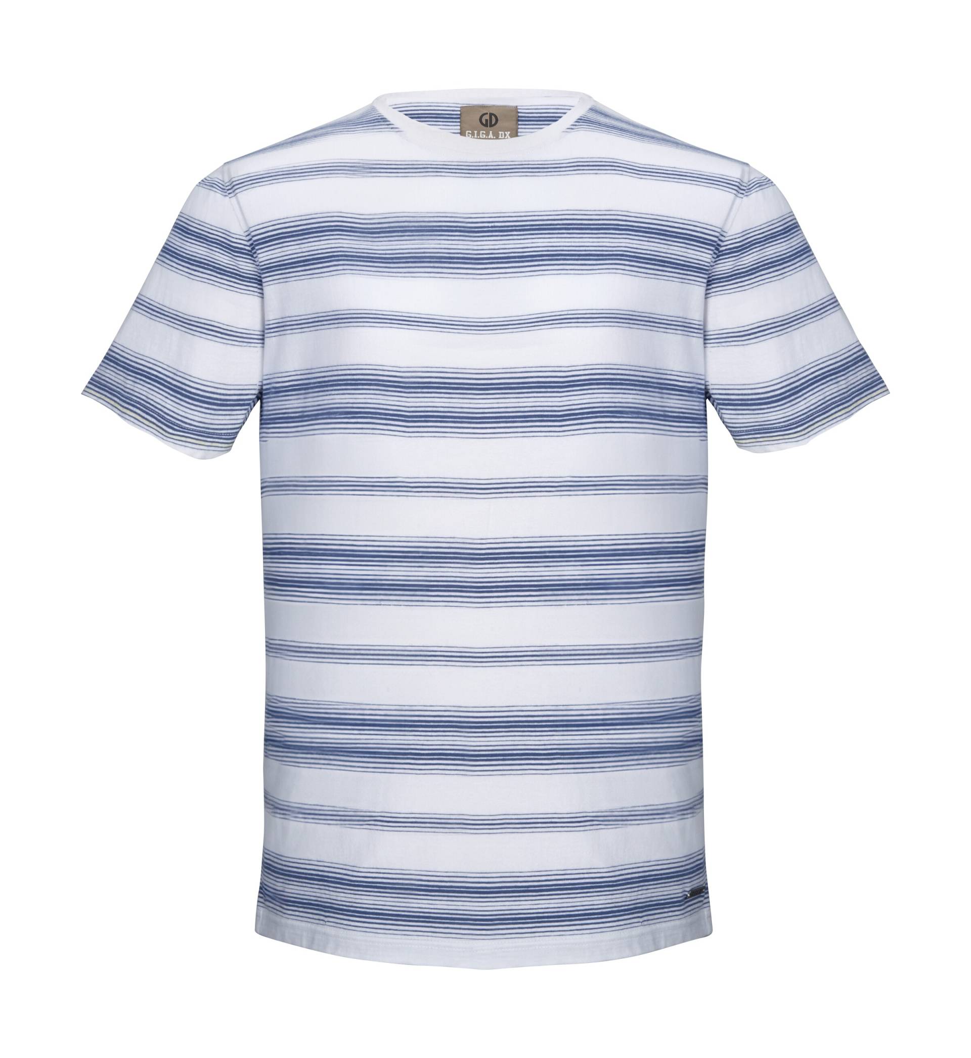 G.I.G.A. DX by killtec T-Shirt »GS 3 MN TSHRT GOTS«, Gestreiftes Herren T-Shirt aus GOTS-Bio-Baumwolle, Carbon-Finish G.I.G.A. DX by killtec T-Shirt »GS 3 MN TSHRT GOTS«, Gestreiftes Herren T-Shirt aus GOTS-Bio-Baumwolle, Carbon-Finish von G.I.G.A. DX by killtec