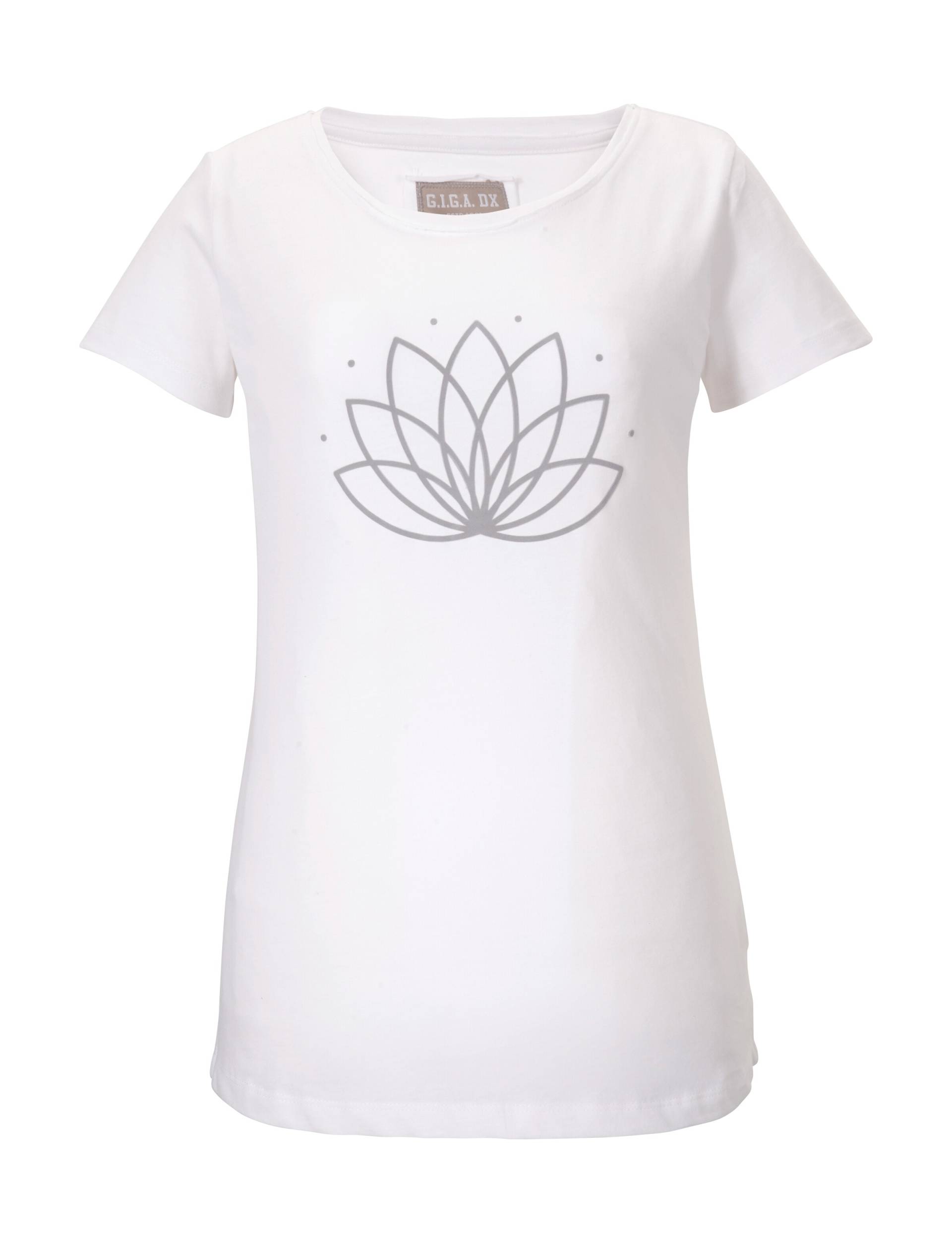 G.I.G.A. DX by killtec T-Shirt »GS 37 WMN TSHRT GOTS«, GOTS Bio-Baumwolle, floral, bequem, perfekt für Sommer-Outfits G.I.G.A. DX by killtec T-Shirt »GS 37 WMN TSHRT GOTS«, GOTS Bio-Baumwolle, floral, bequem, perfekt für Sommer-Outfits von G.I.G.A. DX by killtec