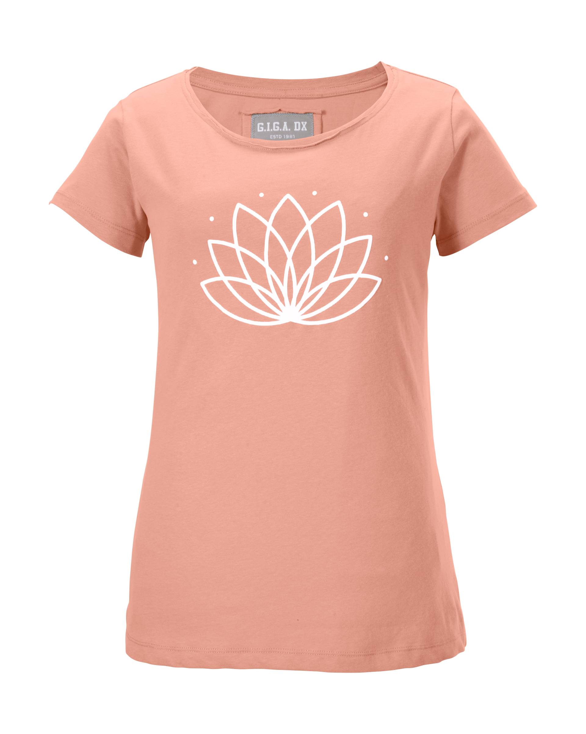 G.I.G.A. DX by killtec T-Shirt »GS 37 WMN TSHRT GOTS«, GOTS Bio-Baumwolle, floral, bequem, perfekt für Sommer-Outfits G.I.G.A. DX by killtec T-Shirt »GS 37 WMN TSHRT GOTS«, GOTS Bio-Baumwolle, floral, bequem, perfekt für Sommer-Outfits von G.I.G.A. DX by killtec