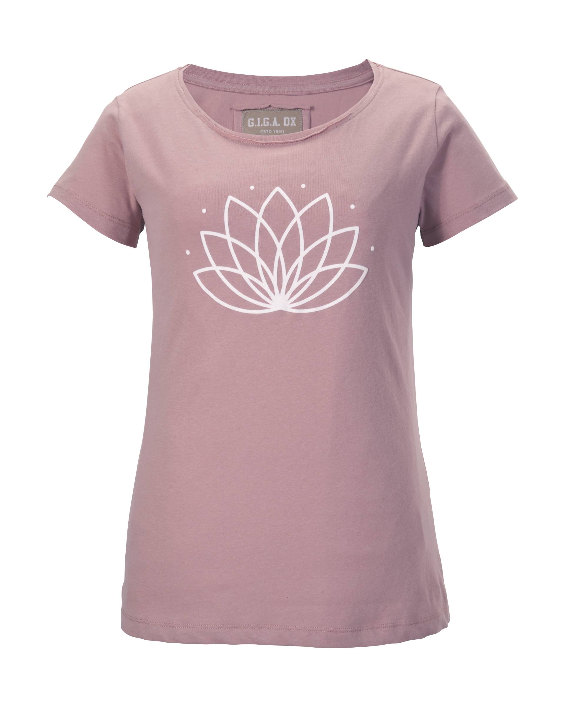 G.I.G.A. DX by killtec T-Shirt »GS 37 WMN TSHRT GOTS«, GOTS Bio-Baumwolle, floral, bequem, perfekt für Sommer-Outfits G.I.G.A. DX by killtec T-Shirt »GS 37 WMN TSHRT GOTS«, GOTS Bio-Baumwolle, floral, bequem, perfekt für Sommer-Outfits von G.I.G.A. DX by killtec