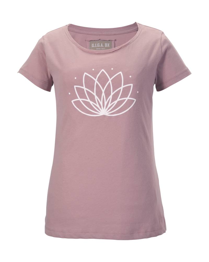 G.I.G.A. DX by killtec T-Shirt »GS 37 WMN TSHRT GOTS«, GOTS Bio-Baumwolle, floral, bequem, perfekt für Sommer-Outfits von G.I.G.A. DX by killtec