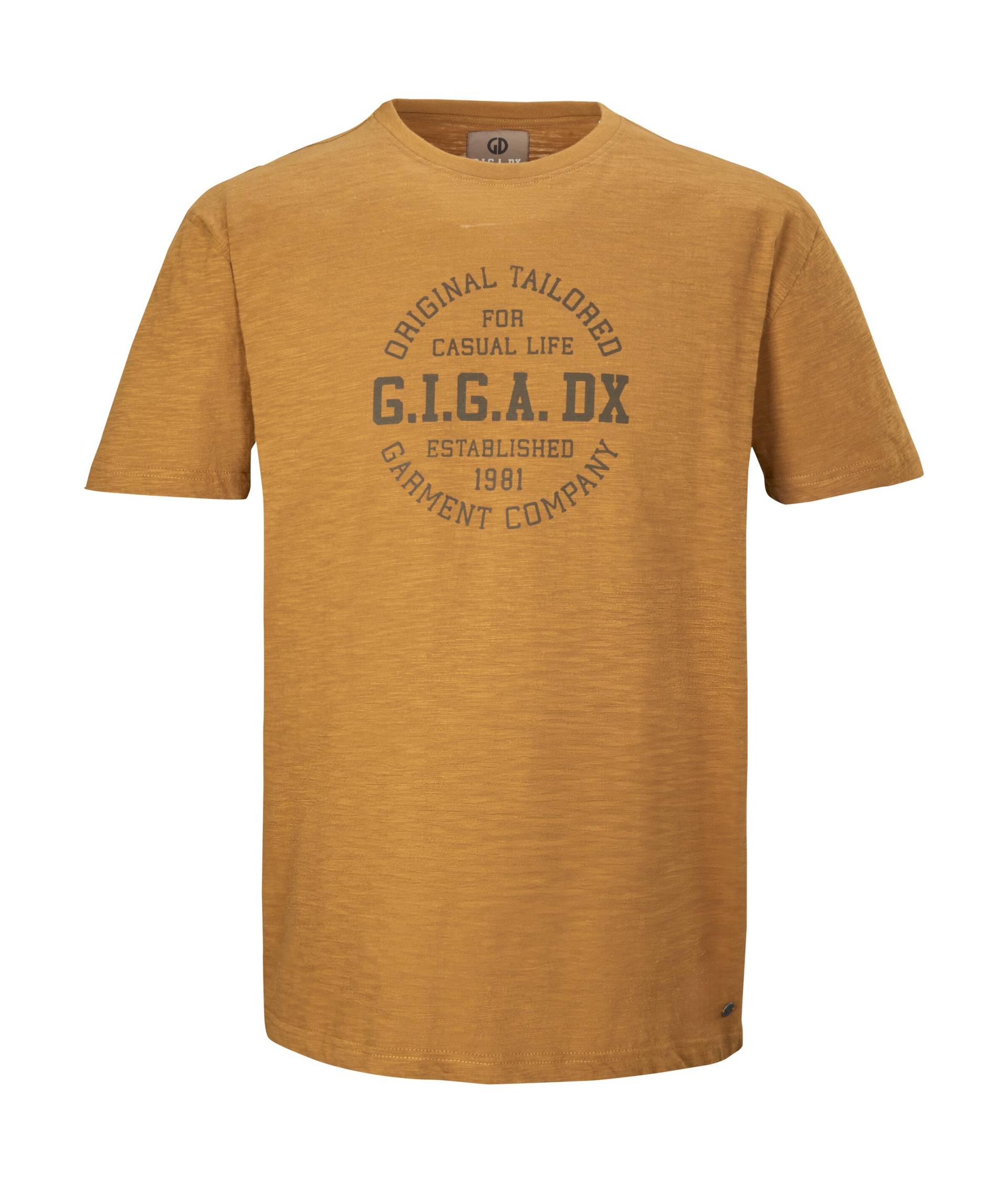 G.I.G.A. DX by killtec T-Shirt »GS 4 MN TSHRT GOTS«, GOTS-zertifiziertes Bio-Baumwollshirt, weich, strapazierfähig, lässig G.I.G.A. DX by killtec T-Shirt »GS 4 MN TSHRT GOTS«, GOTS-zertifiziertes Bio-Baumwollshirt, weich, strapazierfähig, lässig von G.I.G.A. DX by killtec