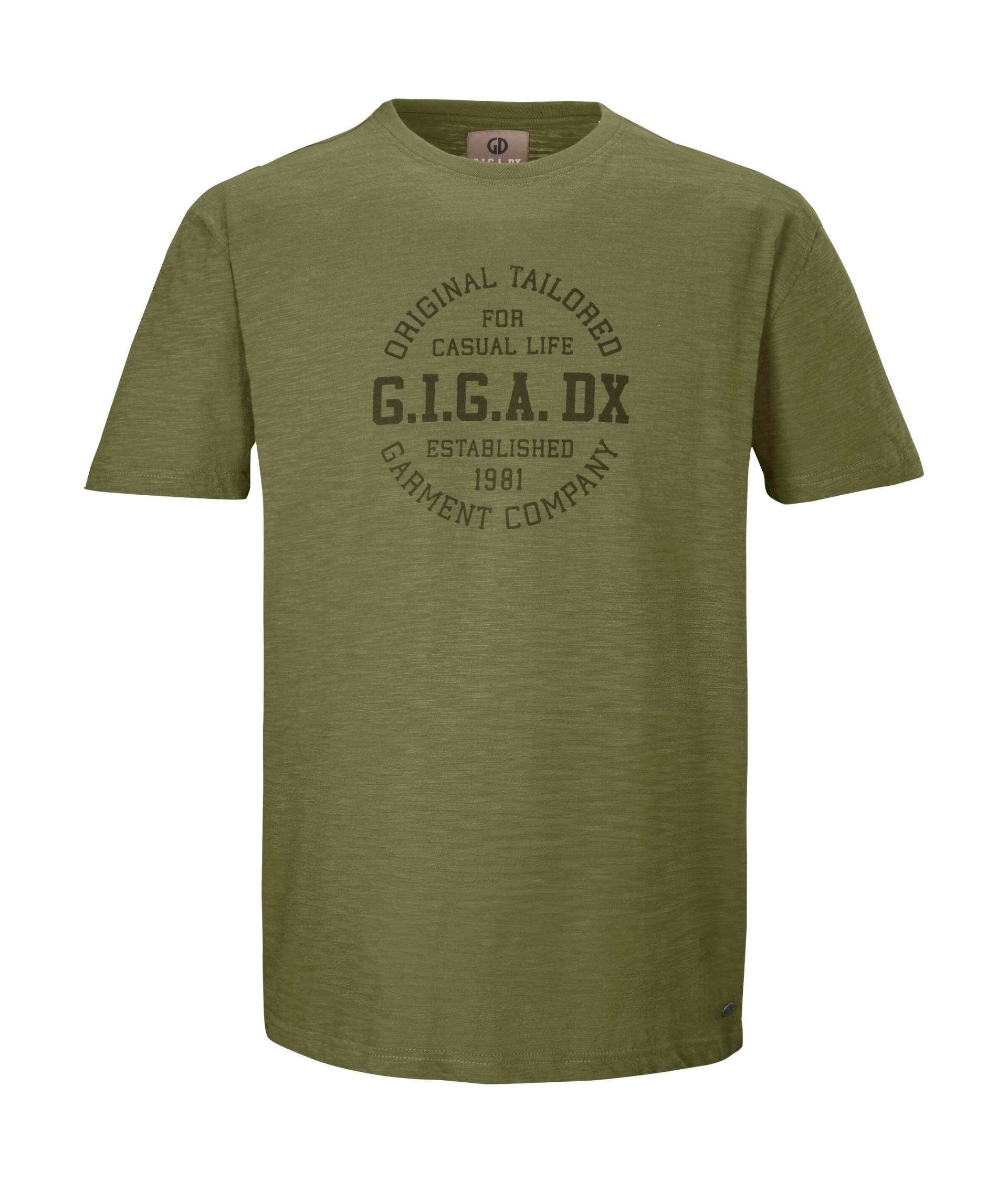 G.I.G.A. DX by killtec T-Shirt »GS 4 MN TSHRT GOTS«, GOTS-zertifiziertes Bio-Baumwollshirt, weich, strapazierfähig, lässig G.I.G.A. DX by killtec T-Shirt »GS 4 MN TSHRT GOTS«, GOTS-zertifiziertes Bio-Baumwollshirt, weich, strapazierfähig, lässig von G.I.G.A. DX by killtec