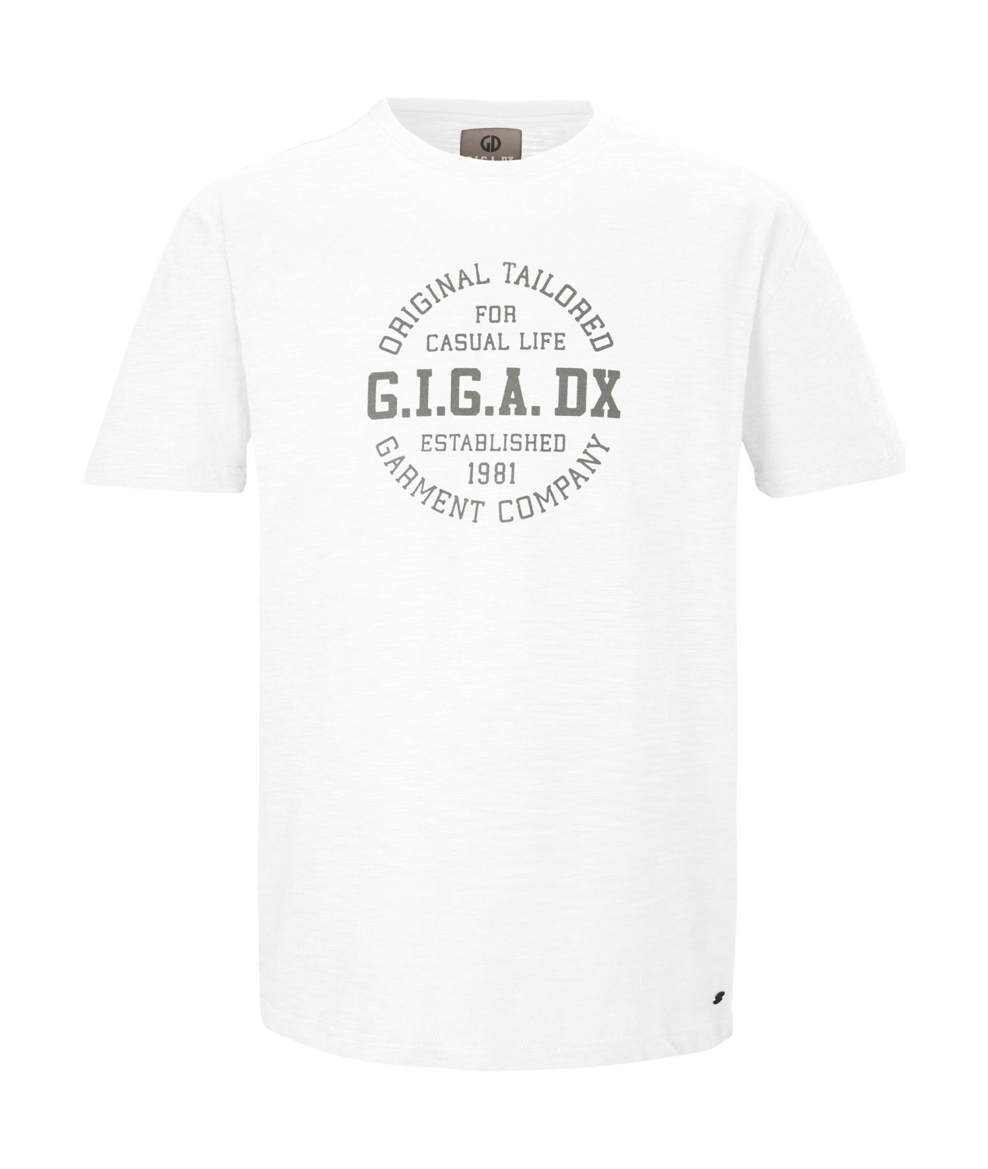 G.I.G.A. DX by killtec T-Shirt »GS 4 MN TSHRT GOTS«, GOTS-zertifiziertes Bio-Baumwollshirt, weich, strapazierfähig, lässig G.I.G.A. DX by killtec T-Shirt »GS 4 MN TSHRT GOTS«, GOTS-zertifiziertes Bio-Baumwollshirt, weich, strapazierfähig, lässig von G.I.G.A. DX by killtec