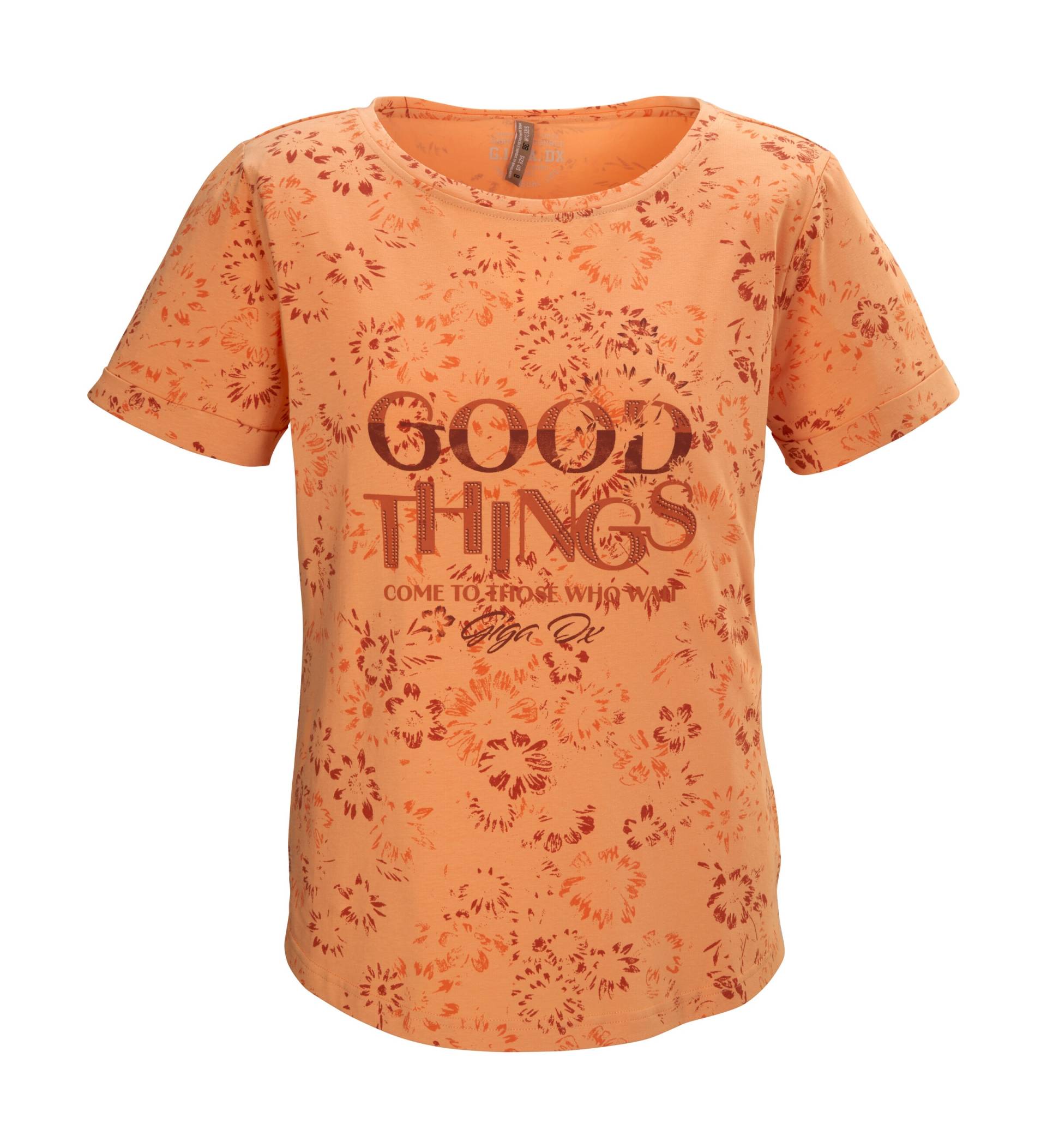 G.I.G.A. DX by killtec T-Shirt »GS 47 WMN TSHRT«, Florales Damen T-Shirt, elastisch, hoher Baumwollanteil, bequem G.I.G.A. DX by killtec T-Shirt »GS 47 WMN TSHRT«, Florales Damen T-Shirt, elastisch, hoher Baumwollanteil, bequem von G.I.G.A. DX by killtec