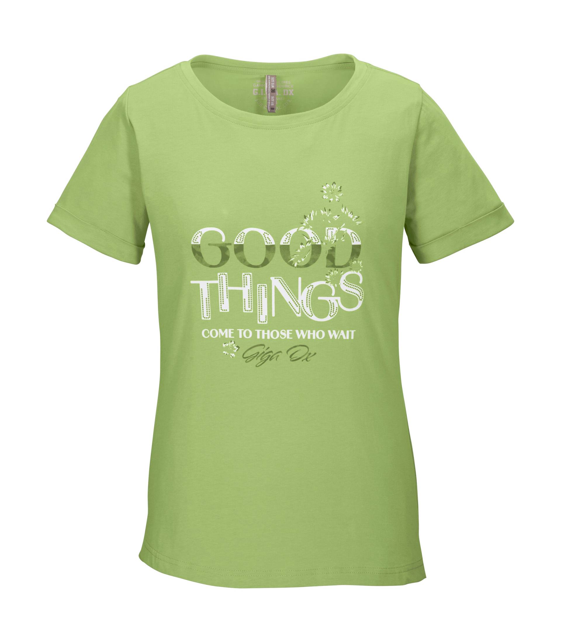 G.I.G.A. DX by killtec T-Shirt »GS 48 WMN TSHRT«, Damen T-Shirt mit hohem Baumwollanteil und Brustprint G.I.G.A. DX by killtec T-Shirt »GS 48 WMN TSHRT«, Damen T-Shirt mit hohem Baumwollanteil und Brustprint von G.I.G.A. DX by killtec