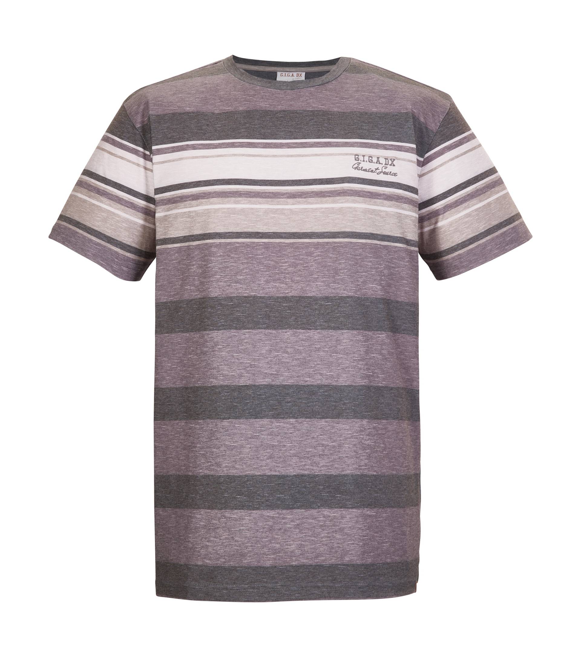 G.I.G.A. DX by killtec T-Shirt »GS 86 MN TSHRT«, leichtes, weiches Material, gestreifte Melange-Optik G.I.G.A. DX by killtec T-Shirt »GS 86 MN TSHRT«, leichtes, weiches Material, gestreifte Melange-Optik von G.I.G.A. DX by killtec
