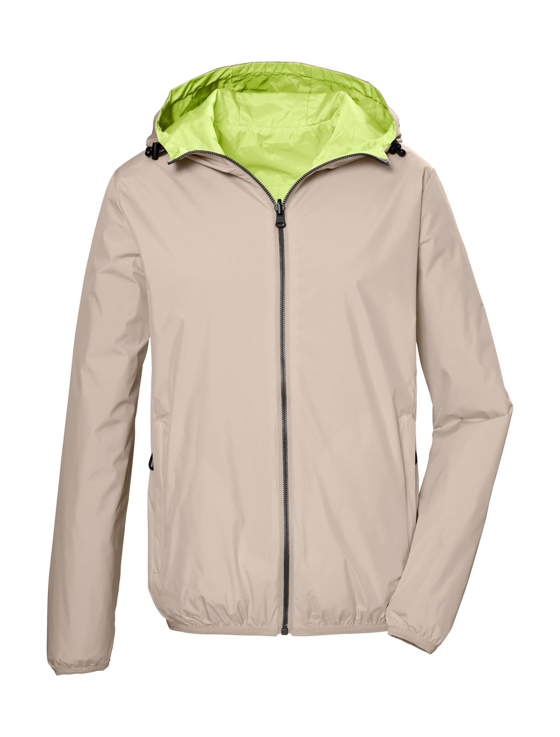 G.I.G.A. DX by killtec Wendejacke »GS 66 WMN JCKT«, Wendbare Damenjacke, atmungsaktiv, winddicht, PFAS-frei imprägniert G.I.G.A. DX by killtec Wendejacke »GS 66 WMN JCKT«, Wendbare Damenjacke, atmungsaktiv, winddicht, PFAS-frei imprägniert von G.I.G.A. DX by killtec