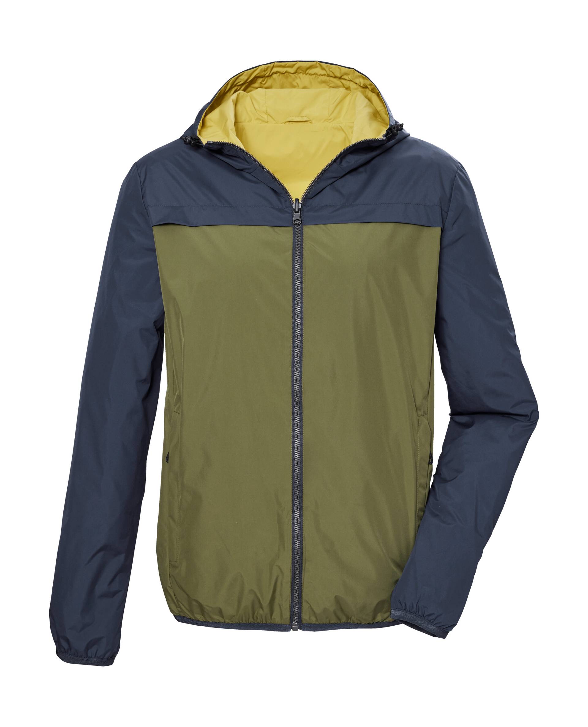 G.I.G.A. DX by killtec Wendejacke »GS 90 MN JCKT«, Wendbare, winddichte, wasserabweisende Jacke, PFAS-frei imprägniert G.I.G.A. DX by killtec Wendejacke »GS 90 MN JCKT«, Wendbare, winddichte, wasserabweisende Jacke, PFAS-frei imprägniert von G.I.G.A. DX by killtec
