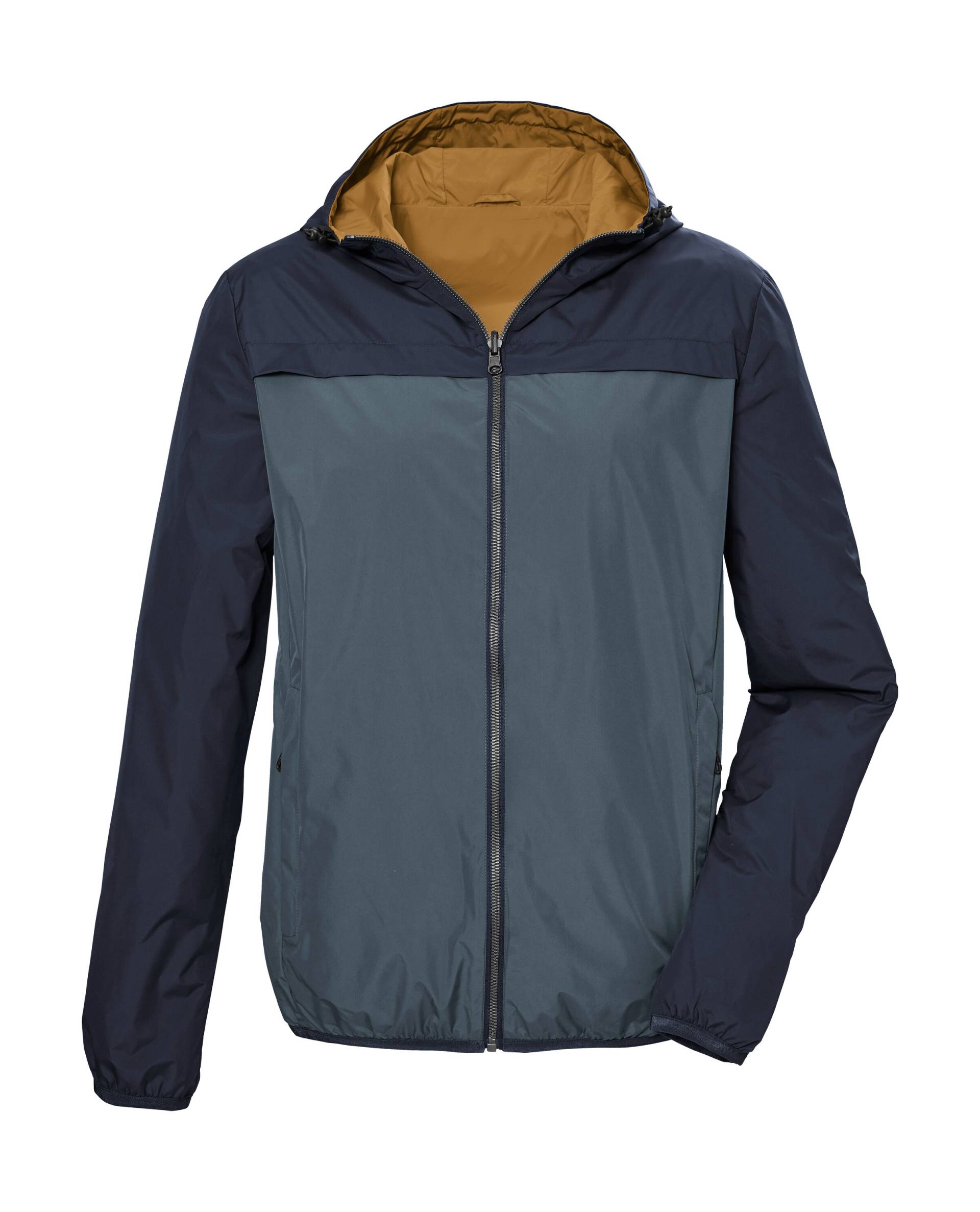 G.I.G.A. DX by killtec Wendejacke »GS 90 MN JCKT«, Wendbare, winddichte, wasserabweisende Jacke, PFAS-frei imprägniert G.I.G.A. DX by killtec Wendejacke »GS 90 MN JCKT«, Wendbare, winddichte, wasserabweisende Jacke, PFAS-frei imprägniert von G.I.G.A. DX by killtec