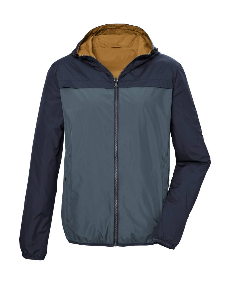 G.I.G.A. DX by killtec Wendejacke »GS 90 MN JCKT«, Wendbare, winddichte, wasserabweisende Jacke, PFAS-frei imprägniert von G.I.G.A. DX by killtec