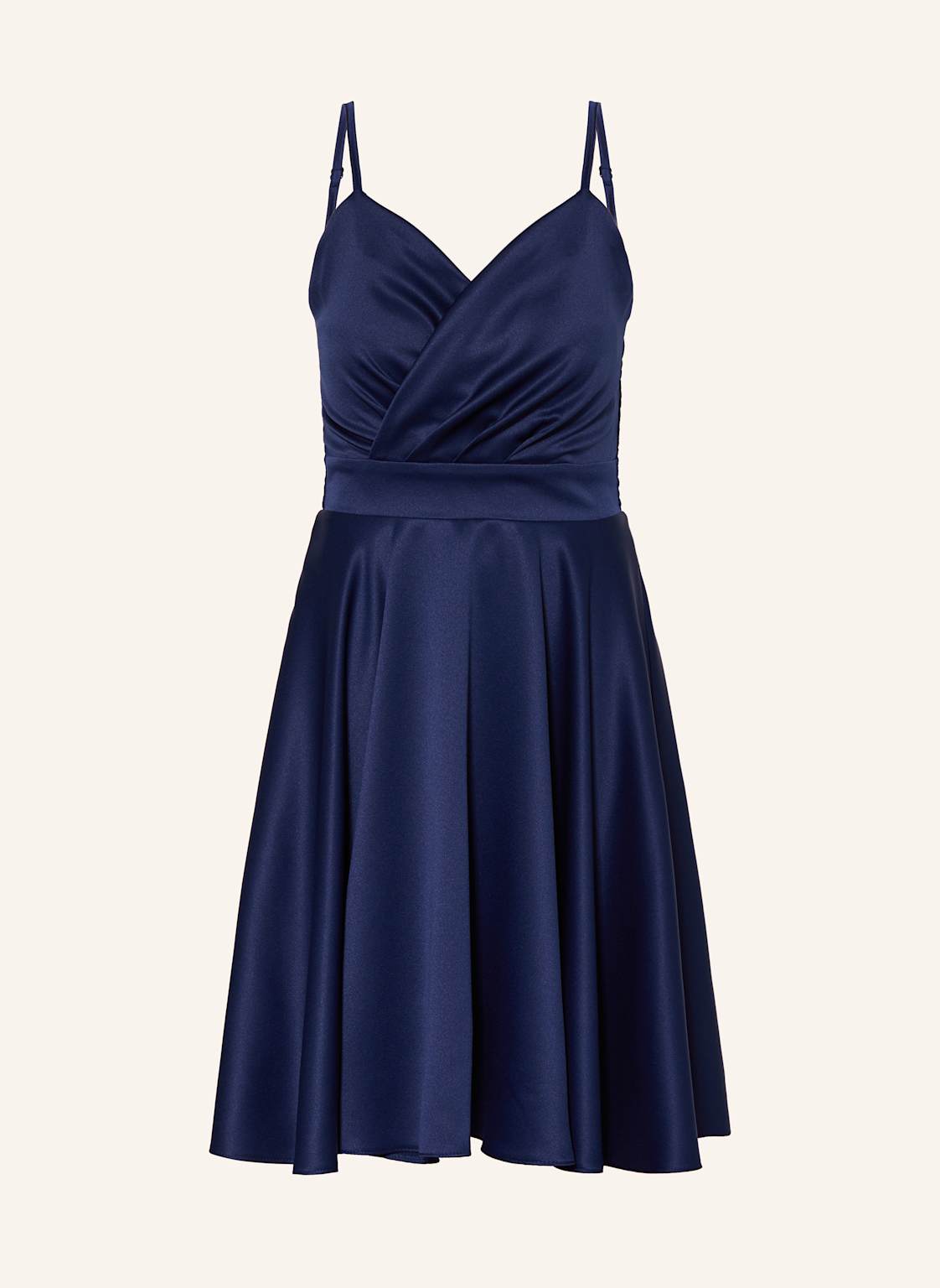 G.O.L. Finest Collection Cocktailkleid Aus Satin blau G.O.L. Finest Collection Cocktailkleid Aus Satin blau von G.O.L. FINEST COLLECTION