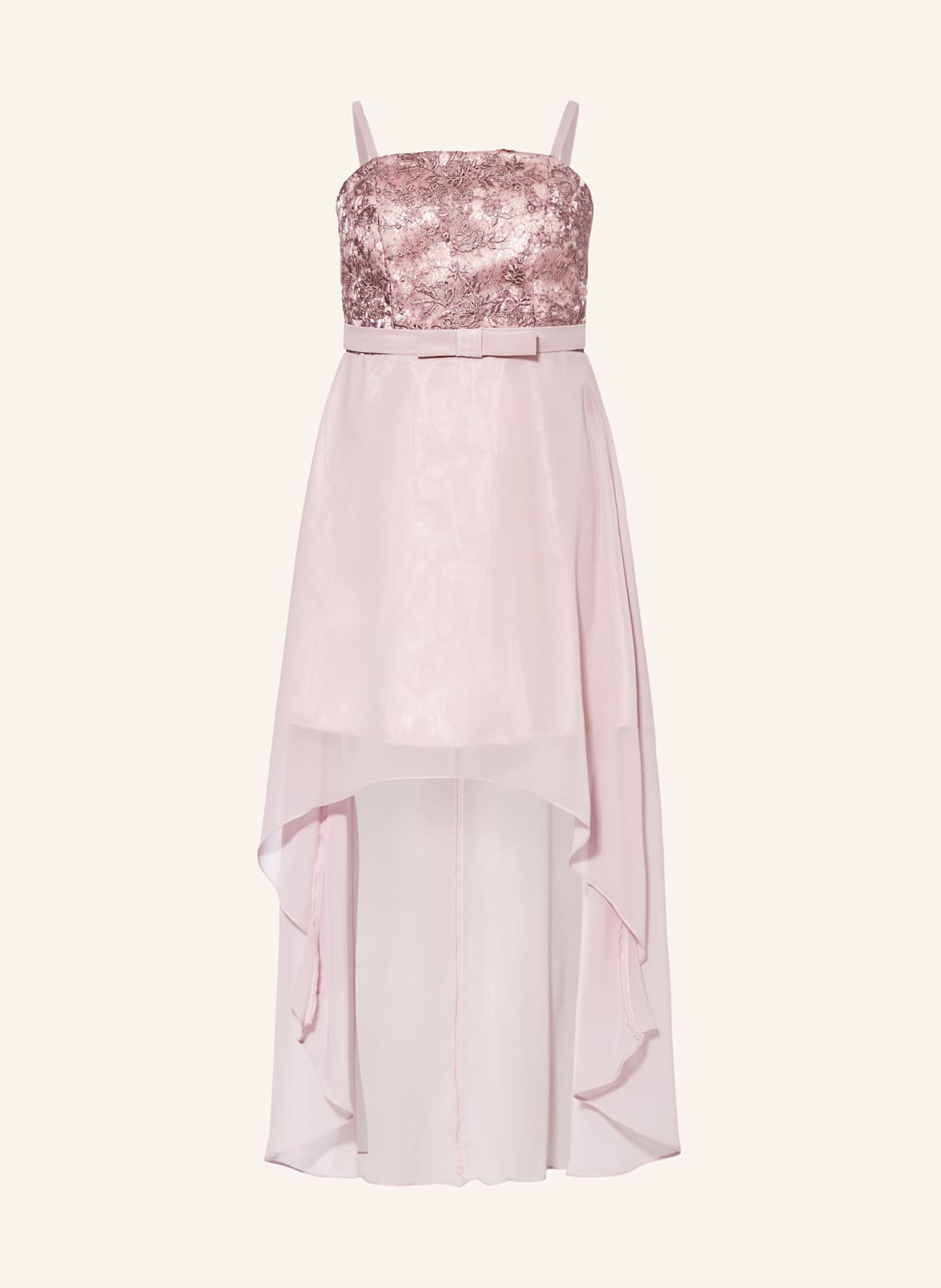 G.O.L. Finest Collection Cocktailkleid Mit Stola rosa G.O.L. Finest Collection Cocktailkleid Mit Stola rosa von G.O.L. FINEST COLLECTION