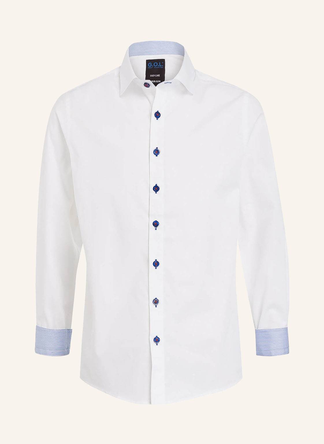 G.O.L. Finest Collection Hemd weiss G.O.L. Finest Collection Hemd weiss von G.O.L. FINEST COLLECTION