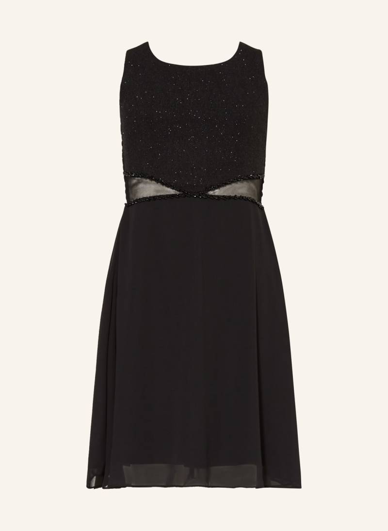 G.O.L. Finest Collection Kleid Mit Glitzergarn Und Cut-Outs schwarz von G.O.L. FINEST COLLECTION