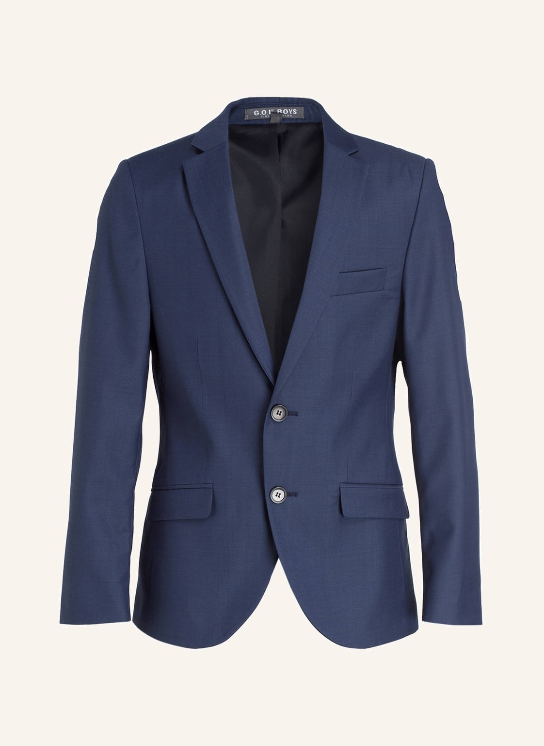 G.O.L. Finest Collection Anzugsakko Slim Fit blau G.O.L. Finest Collection Anzugsakko Slim Fit blau von G.O.L. FINEST COLLECTION