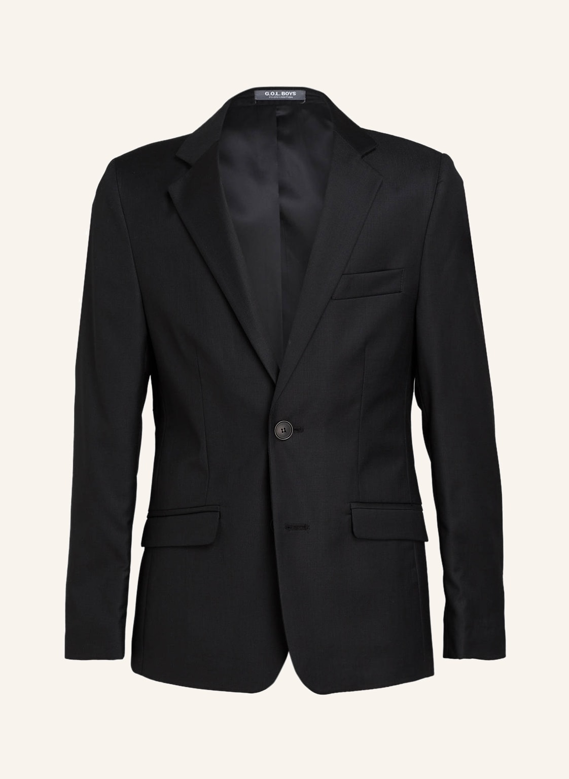 G.O.L. Finest Collection Anzugsakko Slim Fit schwarz G.O.L. Finest Collection Anzugsakko Slim Fit schwarz von G.O.L. FINEST COLLECTION