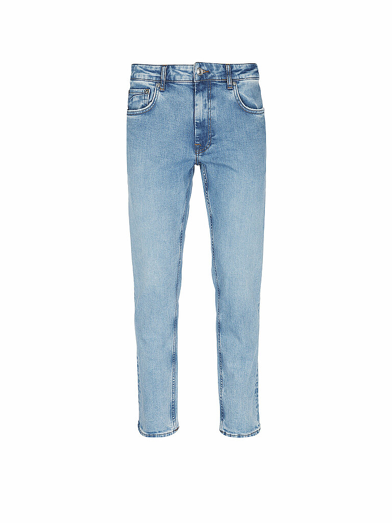 GABBA Jeans Straight Fit MARC hellblau | 34/L32 von GABBA