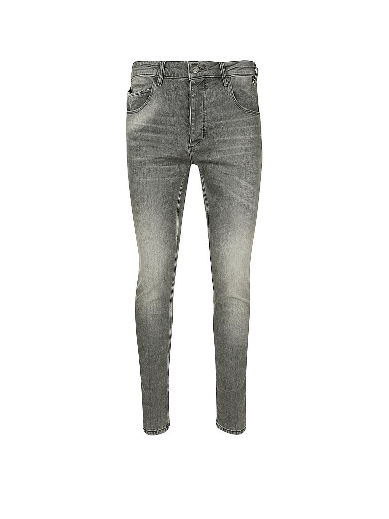 GABBA Jeans Straight Slim Fit Rey grau | 33/L32 von GABBA