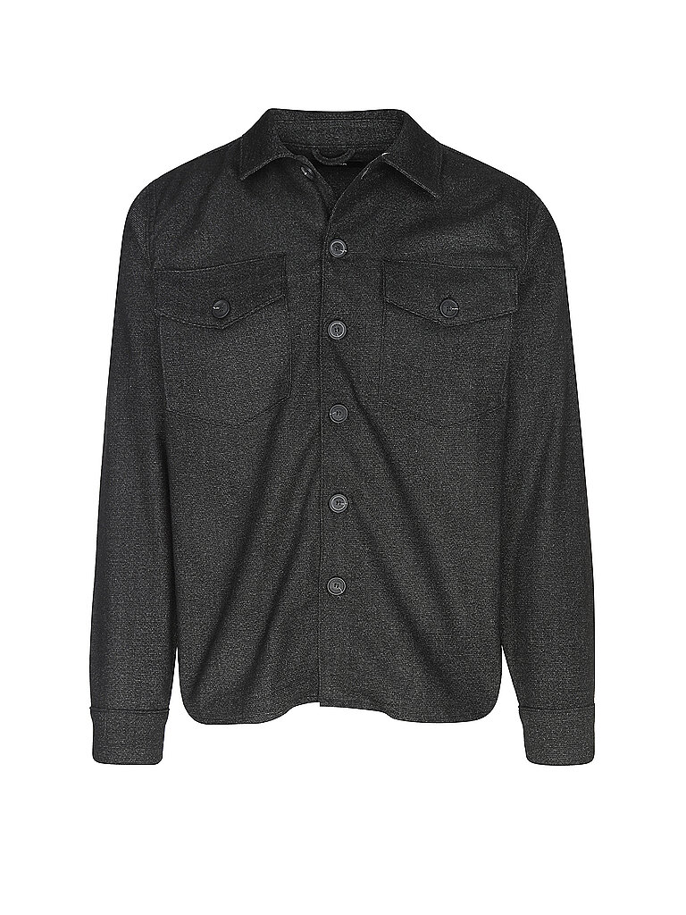 GABBA Overshirt CLIPPER SHAFI schwarz | XL GABBA Overshirt CLIPPER SHAFI schwarz | XL von GABBA
