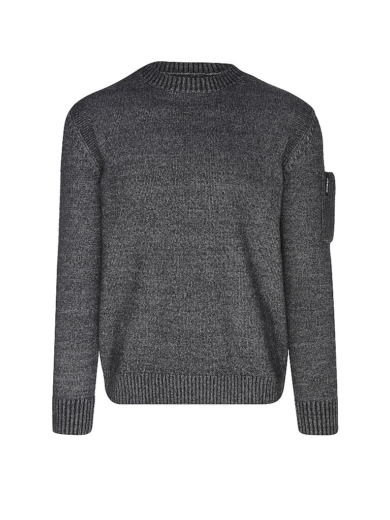 GABBA Pullover LUKA grau | M GABBA Pullover LUKA grau | M von GABBA