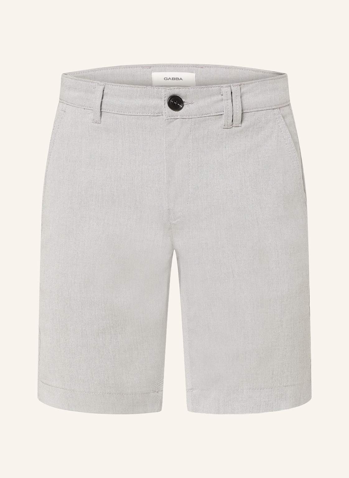 Gabba Chinoshorts Jet Domo grau Gabba Chinoshorts Jet Domo grau von GABBA