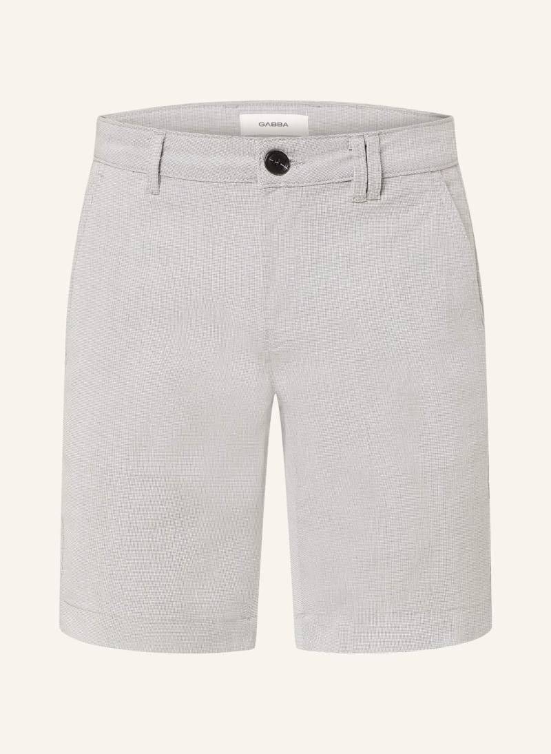 Gabba Chinoshorts Jet Domo grau von GABBA
