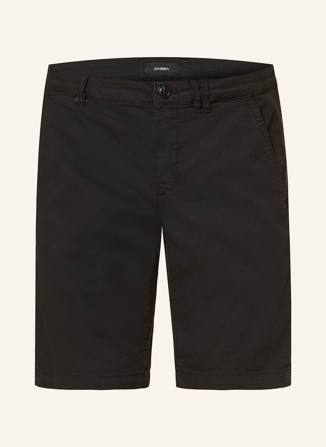 Gabba Shorts Dale schwarz von GABBA