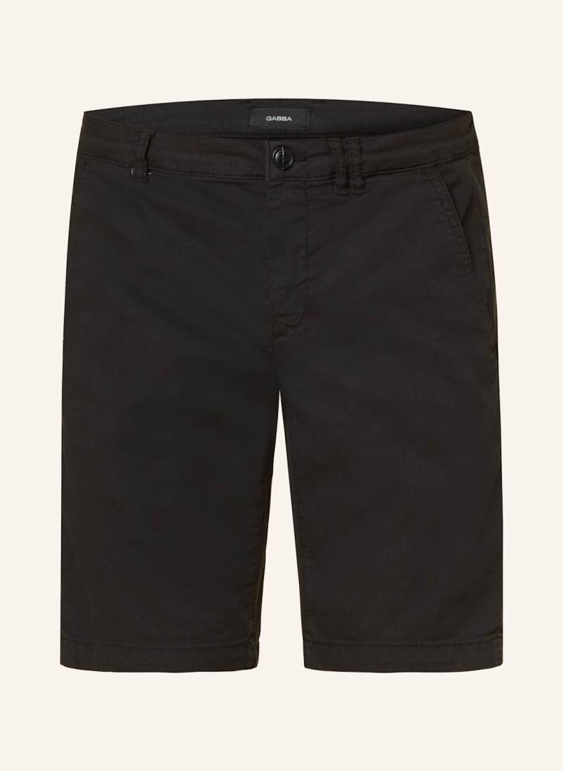 Gabba Chinoshorts Dale schwarz von GABBA