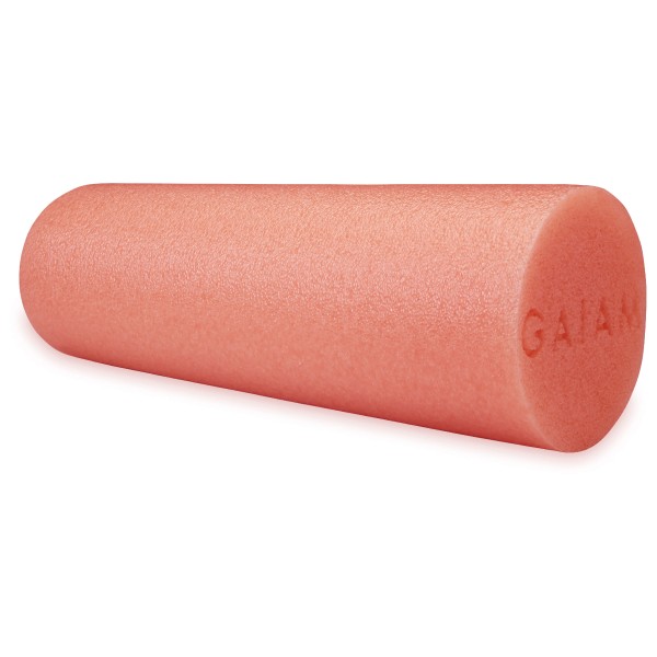 GAIAM - Foam Roller - Faszienrolle Gr 47,5 x 15,2 cm rosa von GAIAM