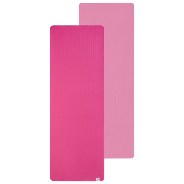 GAIAM - TPE - Yoga Mat 6 mm Performance - Yogamatte Gr 61 x 173 x 0,6 cm rosa von GAIAM