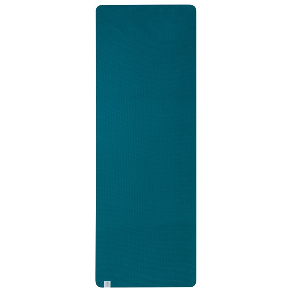 GAIAM - TPE - Yoga Mat 6 mm Performance - Yogamatte Gr 61 x 173 x 0,6 cm blau von GAIAM