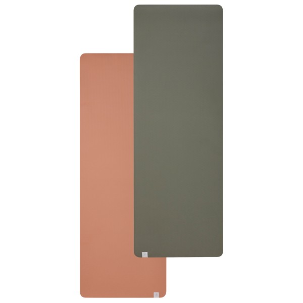 GAIAM - TPE - Yoga Mat 6 mm Performance - Yogamatte Gr 61 x 173 x 0,6 cm oliv von GAIAM