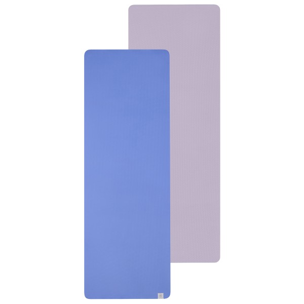 GAIAM - TPE - Yoga Mat 6 mm Performance - Yogamatte Gr 61 x 173 x 0,6 cm blau/lila von GAIAM