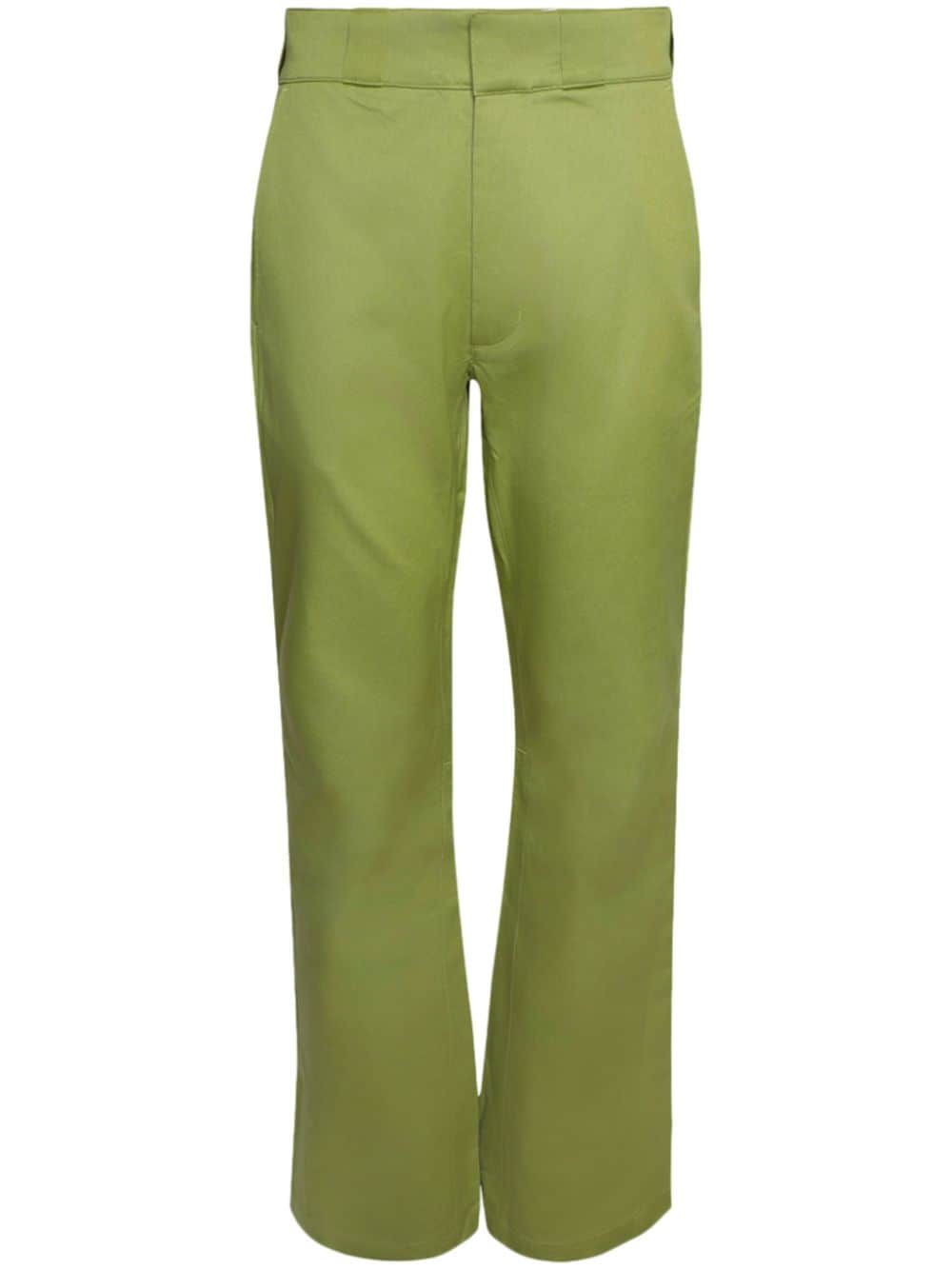 GALLERY DEPT. La Chino Flares trousers - Green von GALLERY DEPT.