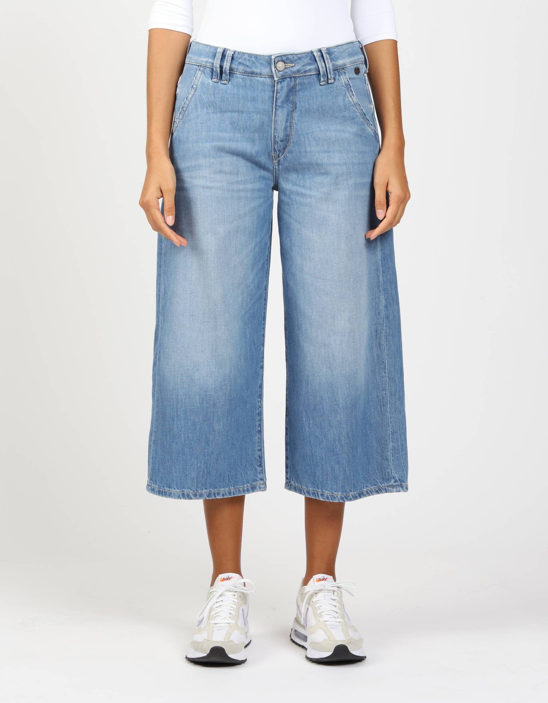 GANG 3/4-Jeans »94MONA CULOTTE«, mit weitem Bein von GANG
