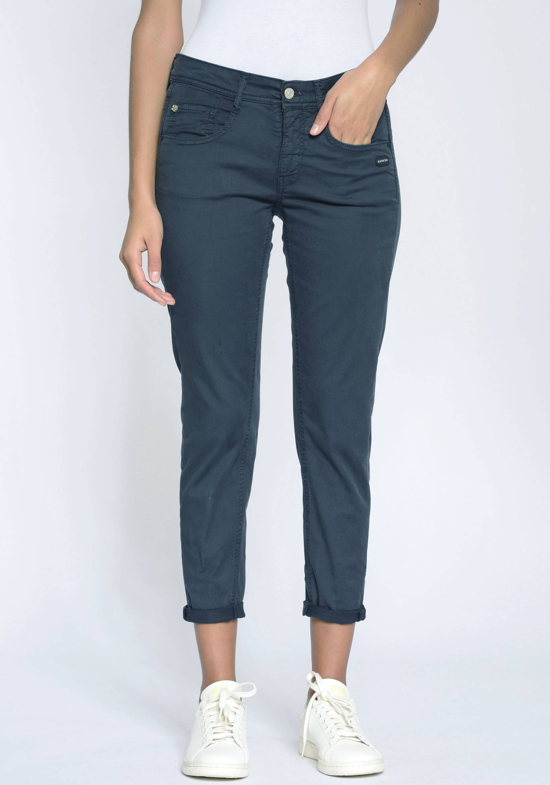 GANG 5-Pocket-Hose »94AMELIE CROPPED« von GANG