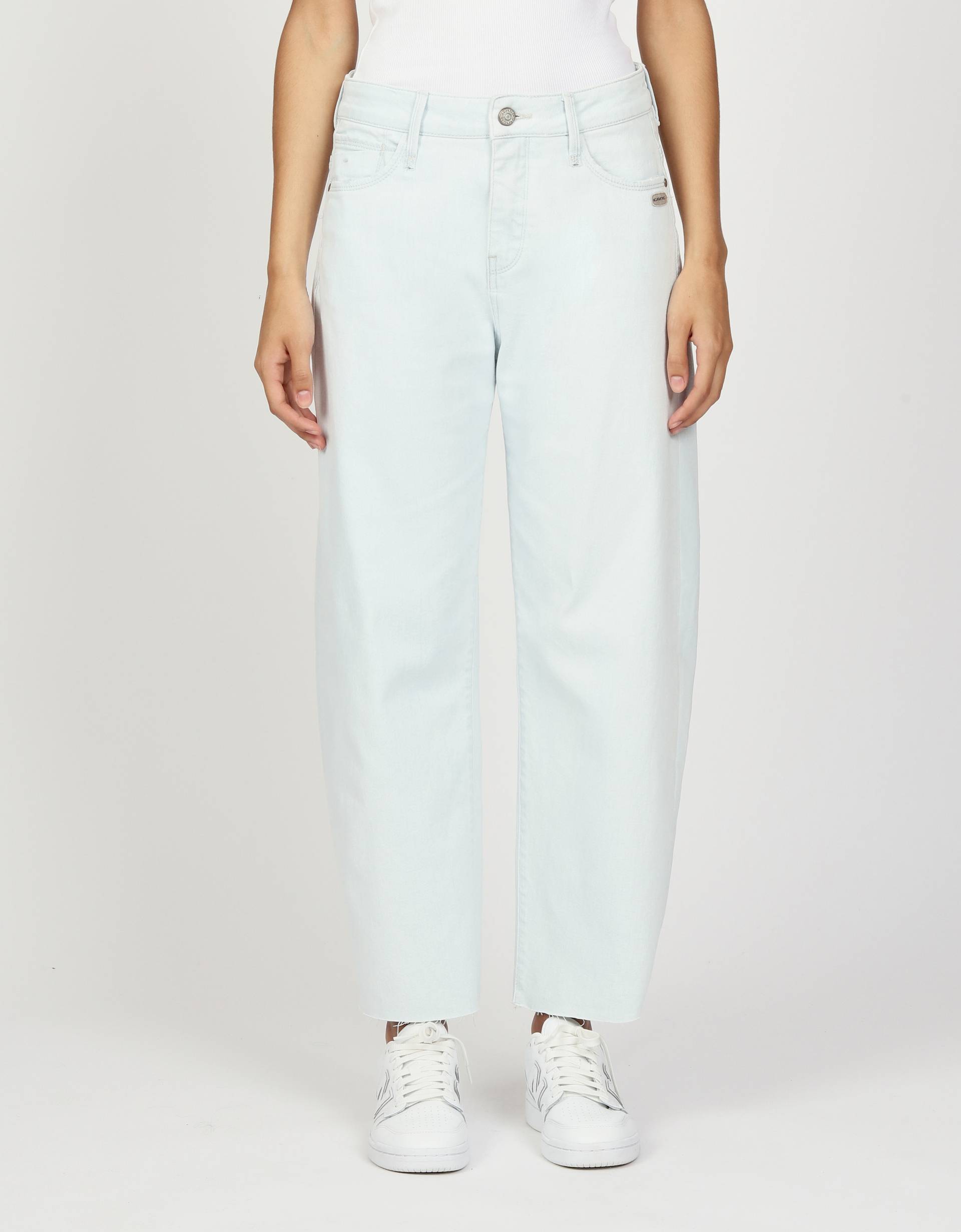 GANG 5-Pocket-Jeans »94IDA«, im lässigen O-Shape von GANG